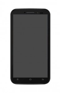 Lcd With Touch Screen For Lemon Aspire A2 Hd Black By - Maxbhi.com