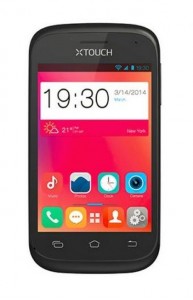 Lcd Screen For Xtouch Ocean Replacement Display By - Maxbhi.com