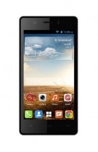 Lcd Screen For Qmobile Noir I6 Replacement Display By - Maxbhi.com