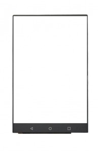 Touch Screen Digitizer For Blackberry Dtek70 White By - Maxbhi.com