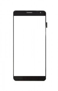 Touch Screen Digitizer For Wileyfox Spark X Black By - Maxbhi.com