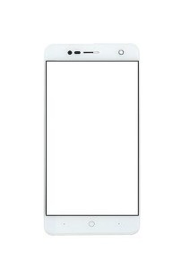 Touch Screen Digitizer For Zte Blade V8 Mini Gold By - Maxbhi.com