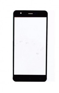 Replacement Front Glass For Jiayu S3 Black By - Maxbhi.com