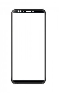 Touch Screen Digitizer For Nokia 10 Black By - Maxbhi.com