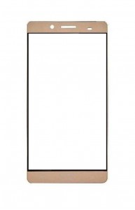 Replacement Front Glass For Iball Andi 5.5h Weber 4g Gold By - Maxbhi.com