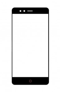 Touch Screen Digitizer For Zte Nubia Z17 Minis White By - Maxbhi.com