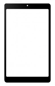 Touch Screen Digitizer For Tcl 10 Tabmid Black By - Maxbhi Com