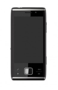 Lcd With Touch Screen For Sony Ericsson Xperia X2 Black By - Maxbhi.com