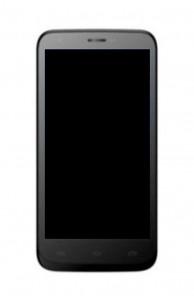 Lcd With Touch Screen For Wynncom Mega White By - Maxbhi.com