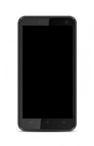 Lcd With Touch Screen For Micromax Bolt Q335 Black By - Maxbhi.com