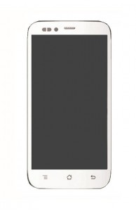 Display for Karbonn Kochadaiiyaan The Legend S5i White (Combo Folder) by Maxbhi.com