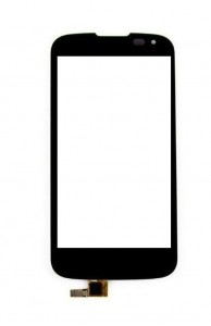 Touch Screen Digitizer For Lg K3 Black By - Maxbhi.com