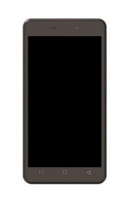 Lcd With Touch Screen For Zen Admire Sense Champagne By - Maxbhi.com