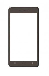 Touch Screen Digitizer For Zen Admire Sense Blue By - Maxbhi.com