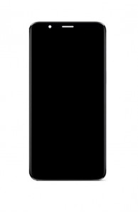 Lcd With Touch Screen For Oppo R11s Plus Black By - Maxbhi.com