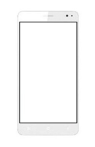 Replacement Front Glass For Intex Aqua Pride Champagne By - Maxbhi.com