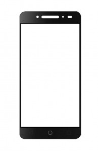 Touch Screen Digitizer For Alcatel Pulsemix Black By - Maxbhi.com