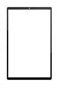 Touch Screen Digitizer For Lenovo Tab K10 Fhd White By - Maxbhi Com