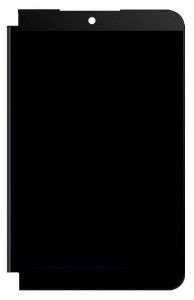 Lcd With Touch Screen For Microsoft Surface Duo 2 Black By - Maxbhi Com