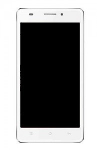 LCD Screen for Xillion XOne X400 - White