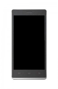 Lcd With Touch Screen For Rage 50q White By - Maxbhi.com