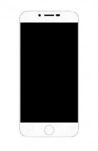 Lcd With Touch Screen For Tseries Ss909i Black By - Maxbhi Com