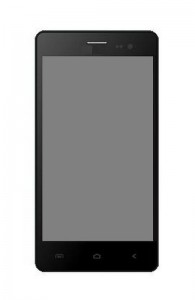 Lcd With Touch Screen For Wham D5 Black By - Maxbhi.com