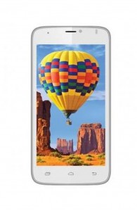 Touch Screen Digitizer for Intex Aqua N15 - Black