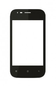 Touch Screen Digitizer For Ismart Is52i Xtraa White By - Maxbhi.com