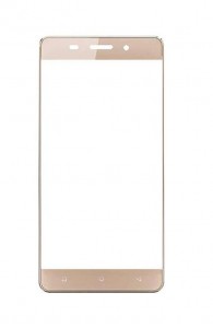 Touch Screen Digitizer For Gionee M5 Lite Cdma Gold By - Maxbhi.com