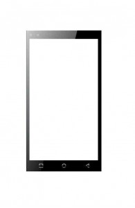 Touch Screen Digitizer For Uni N801 Black By - Maxbhi.com
