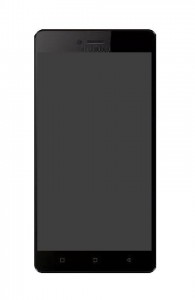 Lcd With Touch Screen For Ismart Isi1 Black By - Maxbhi.com