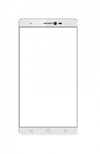 Touch Screen Digitizer For Nuu M3 Gold By - Maxbhi.com