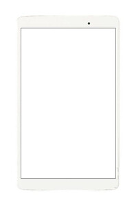 Replacement Front Glass For Lg G Pad X 8.0 Gold By - Maxbhi.com