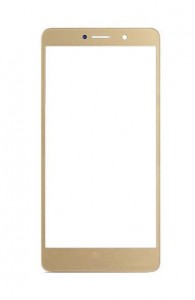 Replacement Front Glass For Huawei Gr5 2017 64gb Gold By - Maxbhi.com