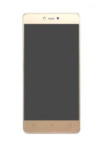 Lcd With Touch Screen For Allview X3 Soul Lite Gold By - Maxbhi.com