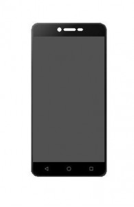 Lcd With Touch Screen For Qmobile Energy X2 Black By - Maxbhi.com