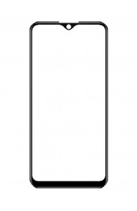 Touch Screen Digitizer For Vivo Y3 Standard Black By - Maxbhi Com