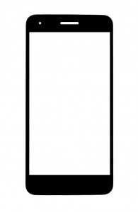 Replacement Front Glass For Cat S62 Pro White By - Maxbhi Com