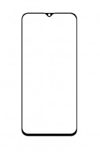 Touch Screen Digitizer For Coolpad Cool 10 Black By - Maxbhi Com