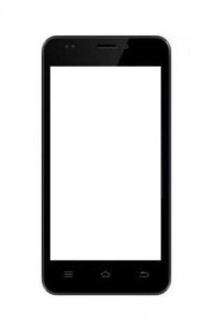 Touch Screen Digitizer For Onida I777 Black By - Maxbhi.com