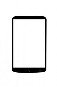 Touch Screen Digitizer For Karbonn A7 White By - Maxbhi.com