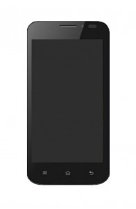 Lcd With Touch Screen For Micromax Bolt A66 Black By - Maxbhi.com