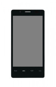 Lcd With Touch Screen For Xolo X900 Black By - Maxbhi.com