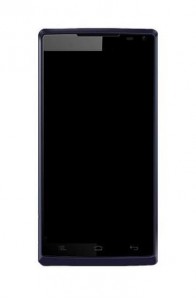 Lcd With Touch Screen For Celkon Campus A518 Blue By - Maxbhi.com