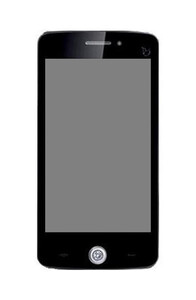 Lcd With Touch Screen For Iball Andi Uddaan Quadcore White By - Maxbhi.com