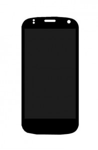 Lcd With Touch Screen For Swipe Junior Smartphone Blue By - Maxbhi.com