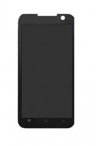 Lcd With Touch Screen For Wynncom G60q White By - Maxbhi.com