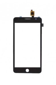 Touch Screen Digitizer For Alcatel One Touch Pop Star 5070d Black By - Maxbhi.com