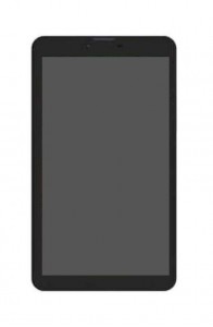 Lcd With Touch Screen For Salora Fontab 3g Black By - Maxbhi.com